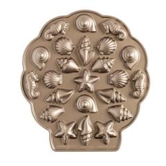 Nordicware Mini Deniz Kabukları Kek Kalıbı (80148)