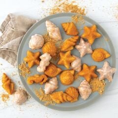 Nordicware Mini Deniz Kabukları Kek Kalıbı (80148)