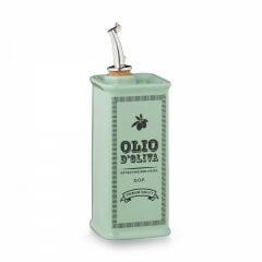 Nuovacer - Vintage Yeşil Kare Yağlık 500ml