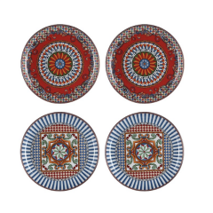 Berghoff Vivare Bone 20Cm 4Lu Tabak Seti