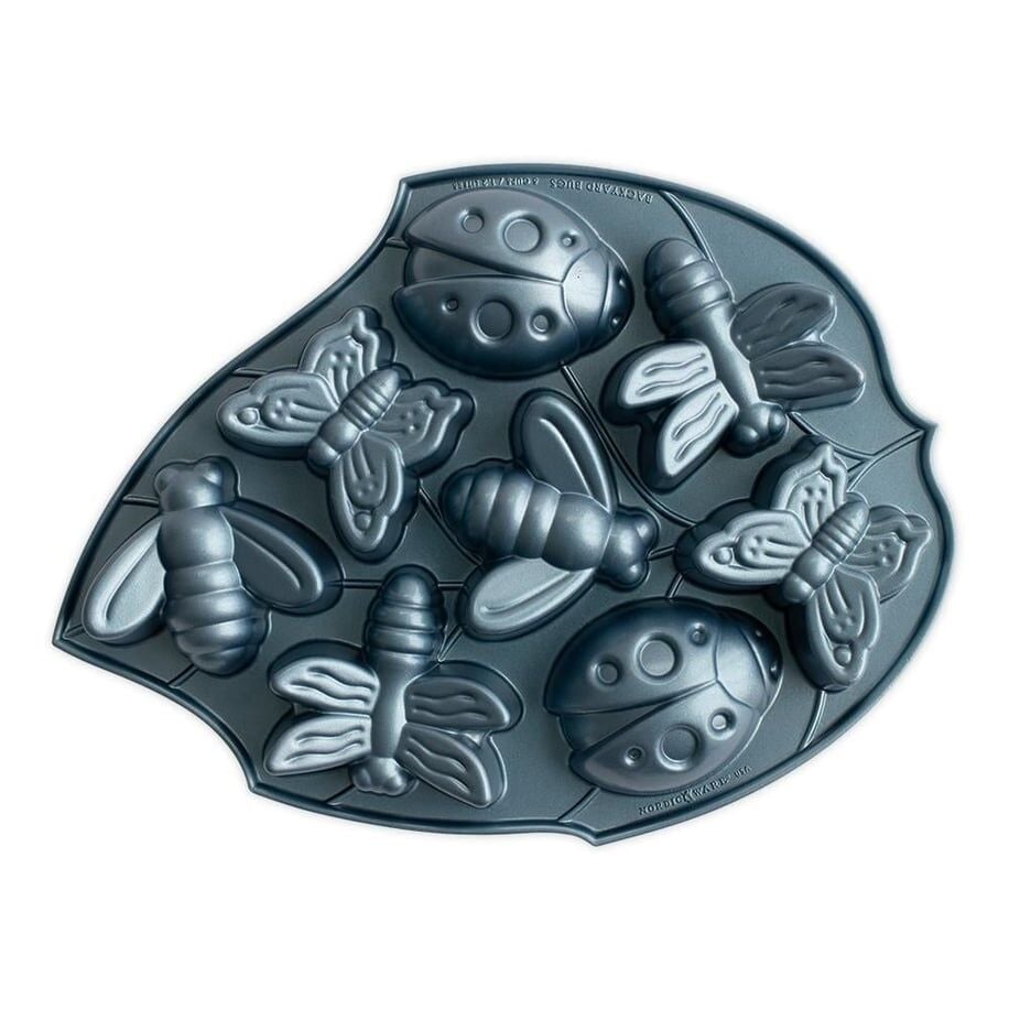 Nordicware Uğur Böceği Kek Kalıbı (53037)