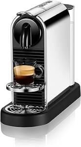 Nespresso D140 Citiz Platinium Metalik Kahve Makinesi