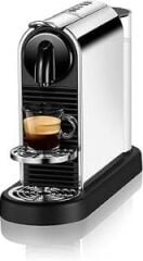 Nespresso D140 Citiz Platinium Metalik Kahve Makinesi