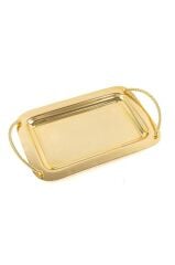 Mikasa Moor Gold Metal Tepsi 35x21x2cm