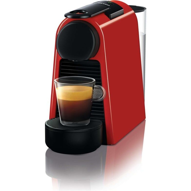 Nespresso D30 Essenza Mini Kırmızı Kahve Makinesi