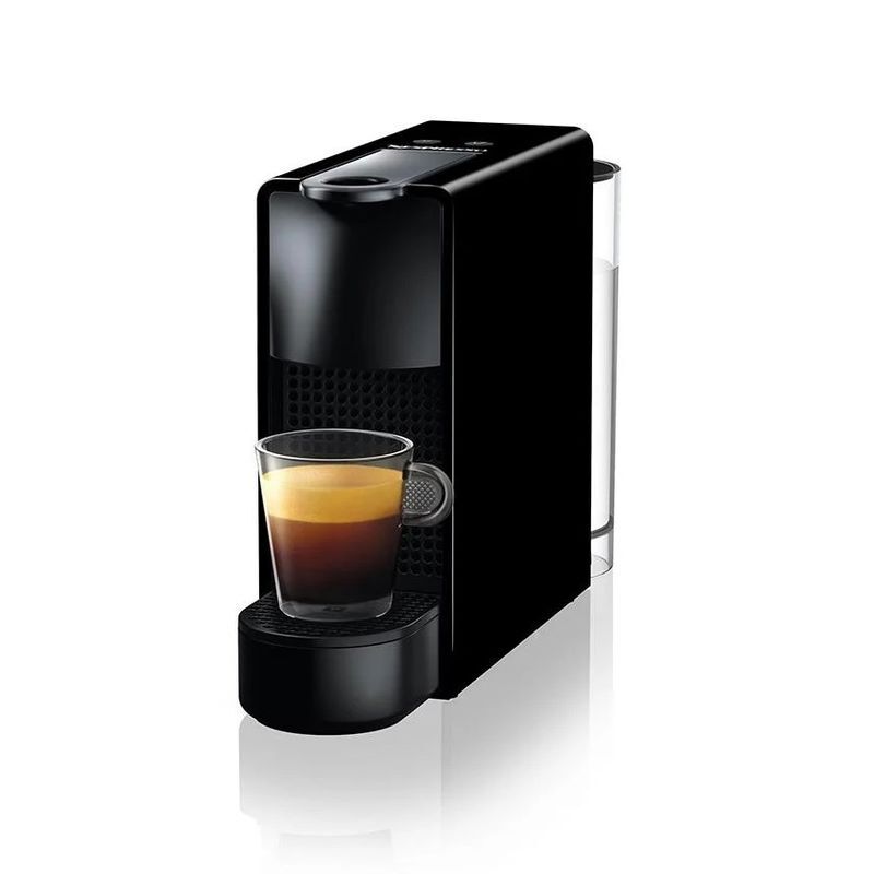 Nespresso C30 Essenza Mini Siyah Kahve Makinesi