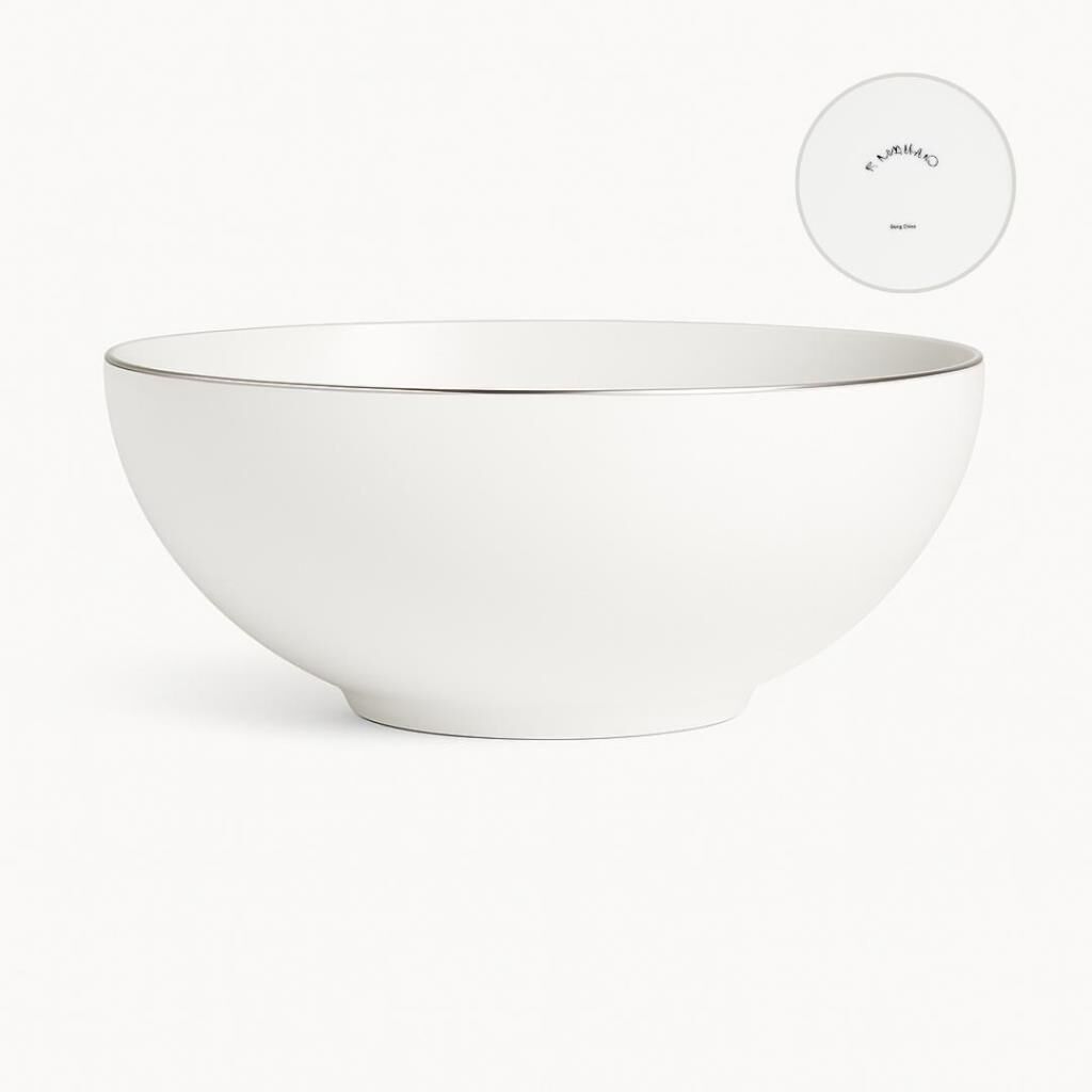 Koleksiyon Sufi Platin 6'lı Çorba Kasesi 14,5cm