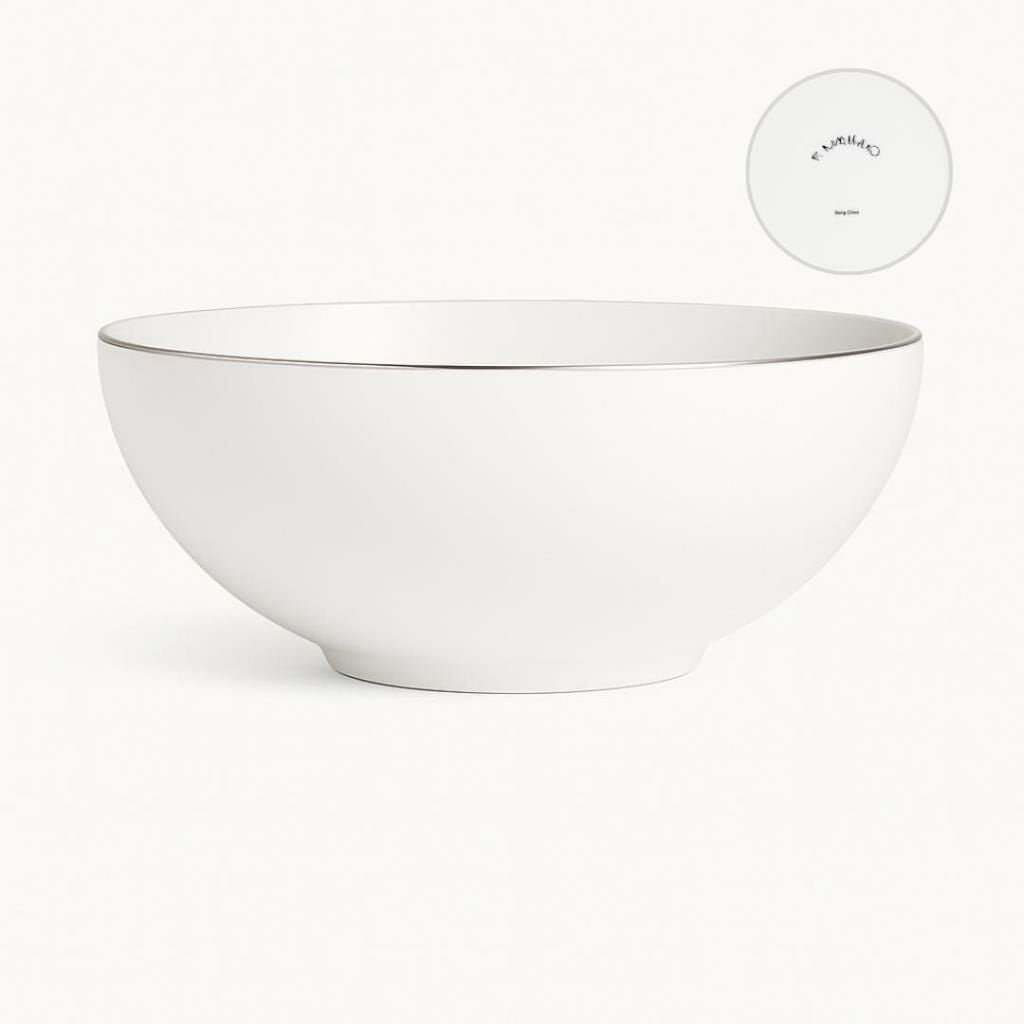 Koleksiyon Sufi Platin 6'lı Çorba Kasesi 14,5cm
