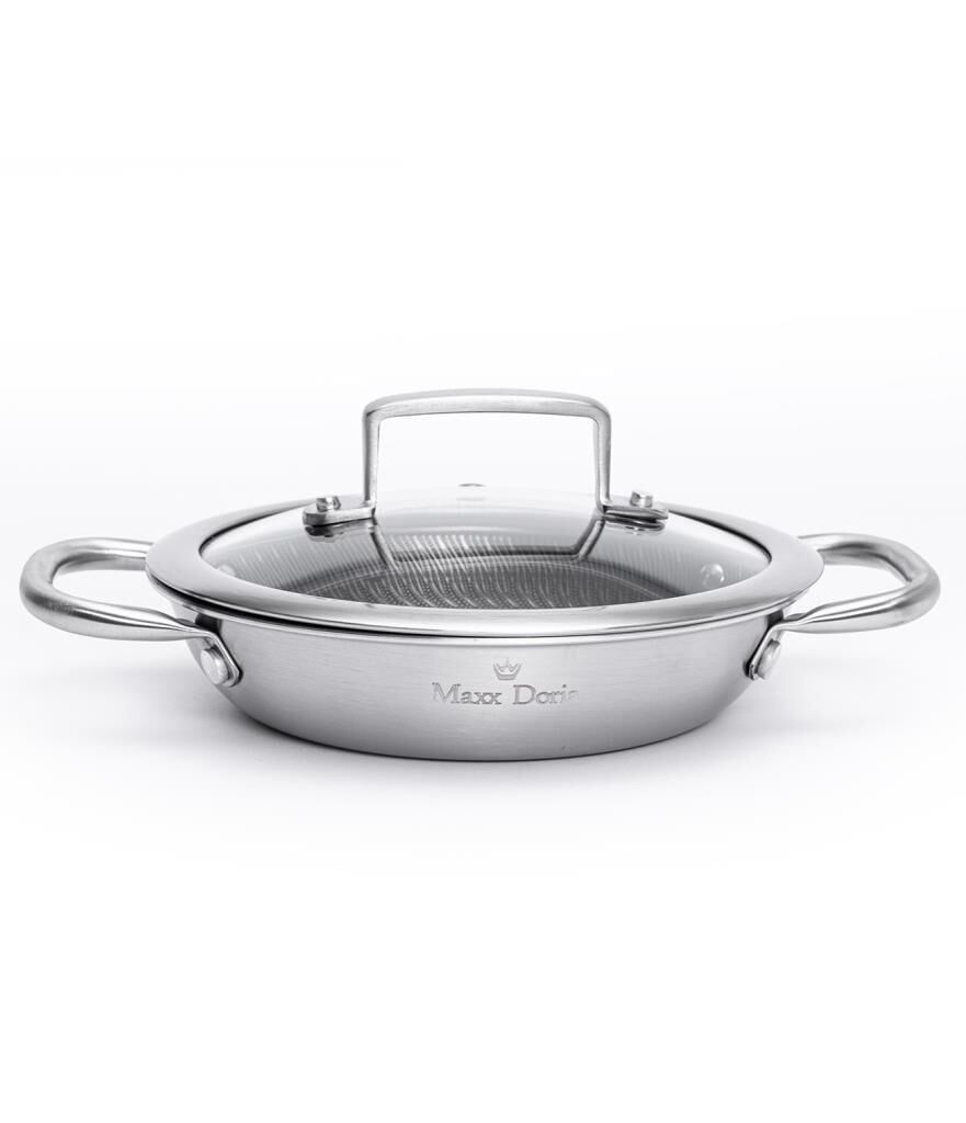 Maxx Doria Steel Fusion 18 Cm Sahan