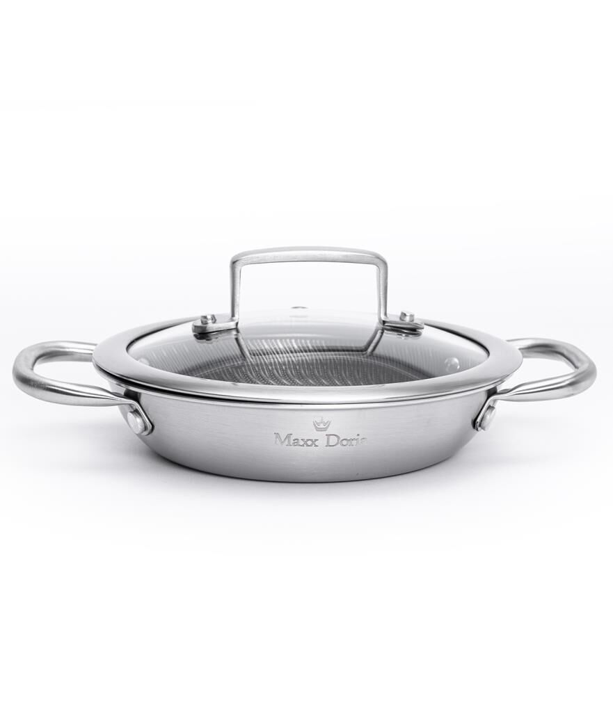 Maxx Doria Steel Fusion 18 Cm Sahan