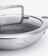 Maxx Doria Steel Fusion 18 Cm Sahan
