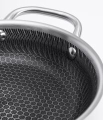 Maxx Doria Steel Fusion 18 Cm Sahan