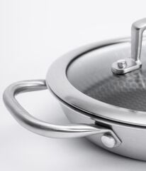 Maxx Doria Steel Fusion 20 Cm Sahan