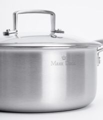 Maxx Doria Steel Fusion 18 Cm Derin Tencere