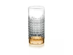 Ivv Shake Stır 4Lu Şeffaf  Meşrubat Bardak Seti 48 Cl