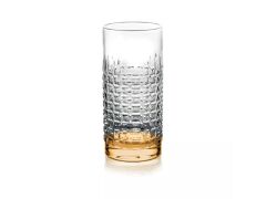 Ivv Shake Stır 4Lu Şeffaf  Meşrubat Bardak Seti 48 Cl