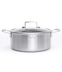 Maxx Doria Steel Fusion 24 Cm Derin Tencere
