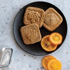 Nordicware Sonbahar Ormanı Kurabiye Damgası (1247)