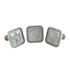 Nordicware Sonbahar Ormanı Kurabiye Damgası (1247)