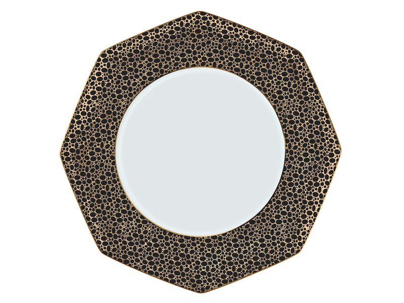 Tea Delight Blooming Baroque Tekli Servis Tabağı 26cm