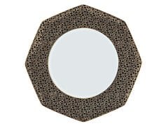 Tea Delight Blooming Baroque Tekli Servis Tabağı 26cm