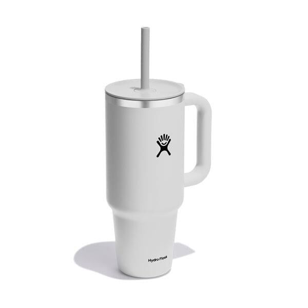 HYDRO FLASK TT40PS110 1182ML 40 OZ SEYAHAT BARDAĞI BEYAZ