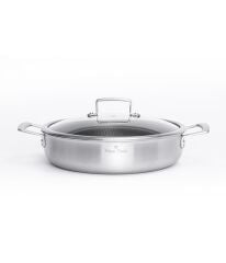 Maxx Doria Steel Fusion 26 Cm Kısa Tencere