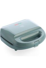 Greenpan Greenlife Waffle Panini Tost Makinesi -750W Turkuaz
