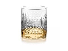 Ivv Shake Stır 4Lu Amber Bardak Seti 38 Cl