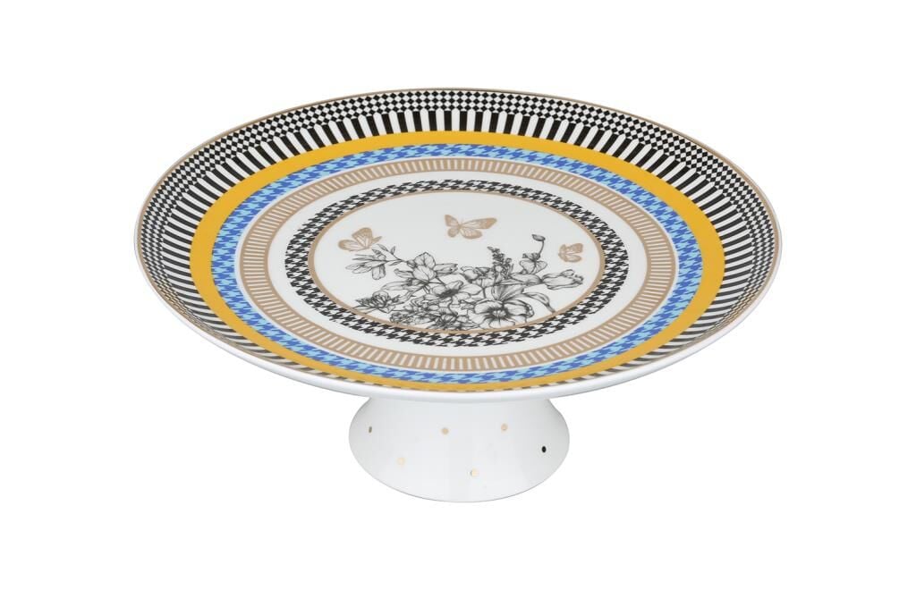 Lucky Art Maggey Bone Ayaklı Kek Standı 27Cm