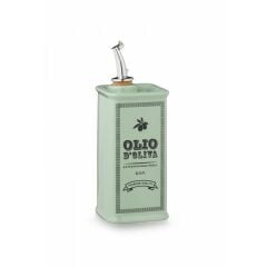 Nuovacer - Vintage Yeşil Kare Yağlık 250ml