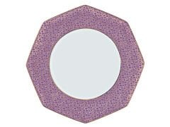 Tea Delight Blooming Baroque Pembe Tekli Servis Tabağı 26cm