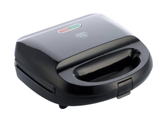 Greenpan Greenlife Waffle Panini Tost Makinesi -750W Siyah