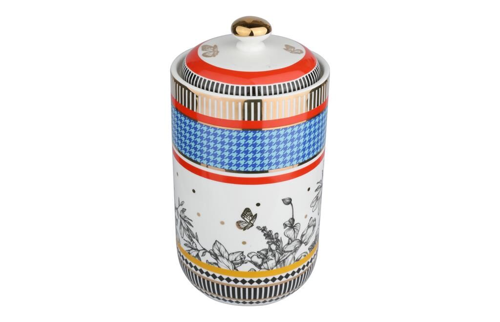 Lucky Art Maggey Bone Kavanoz 21Cm