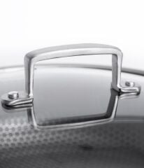 Maxx Doria Steel Fusion 24 Cm Kısa Tencere