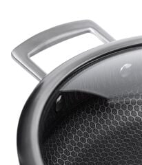 Maxx Doria Steel Fusion 24 Cm Kısa Tencere