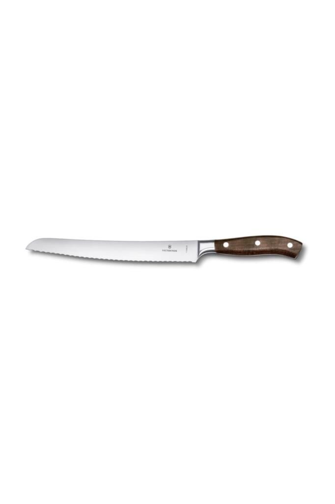 Victorinox 7.7430.23G Grand Maître Dövme Çelik Ekmek Bıçağı Limitli Üretim