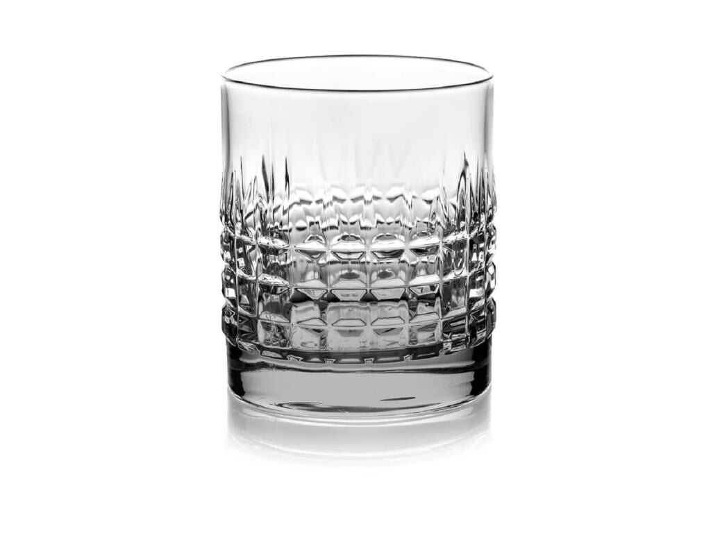 Ivv Shake Stır 4Lu Gri Bardak Seti 38 Cl