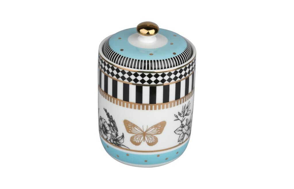 Lucky Art Maggey Bone Kavanoz 16Cm