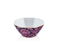 Tea Delight Blooming Baroque Tekli Tatlı Kasesi 12cm