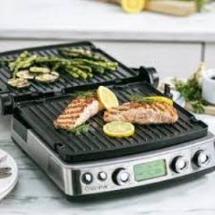 Greenpan Elite Grill Tost Makinesi -2200W Inox