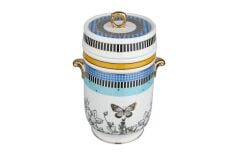 Lucky Art Maggey Bone Kulplu Kavanoz 18Cm