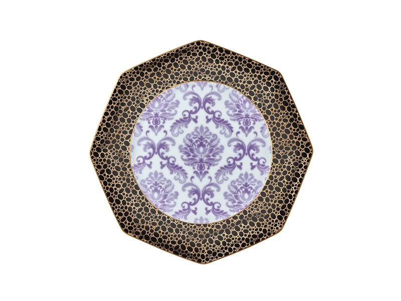 Tea Delight Blooming Baroque Tekli Tatlı Tabağı 21cm