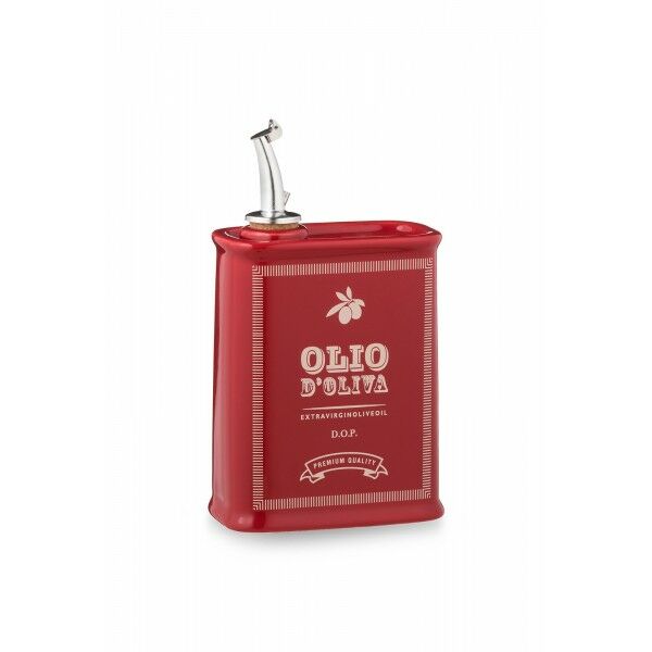Nuovacer - Vintage Kırmızı İnce Yağlık 250ml