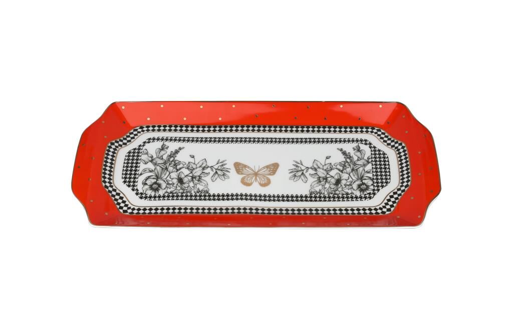 Lucky Art Maggey Bone Baton Tabak 36Cm