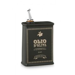 Nuovacer - Vintage Siyah İnce Yağlık 250ml