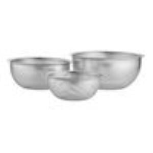 Zwıllıng Prep Süzgeç Seti | 18/10 Paslanmaz Çelik | 3-Parça