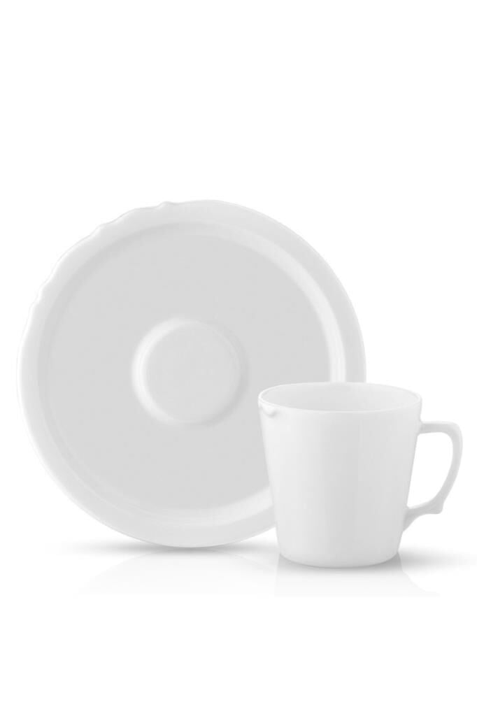 Koleksiyon Eser-İ Istanbul Çay Fincanı Seti 6'Lı Sade