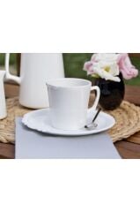 Koleksiyon Eser-İ Istanbul Çay Fincanı Seti 6'Lı Sade