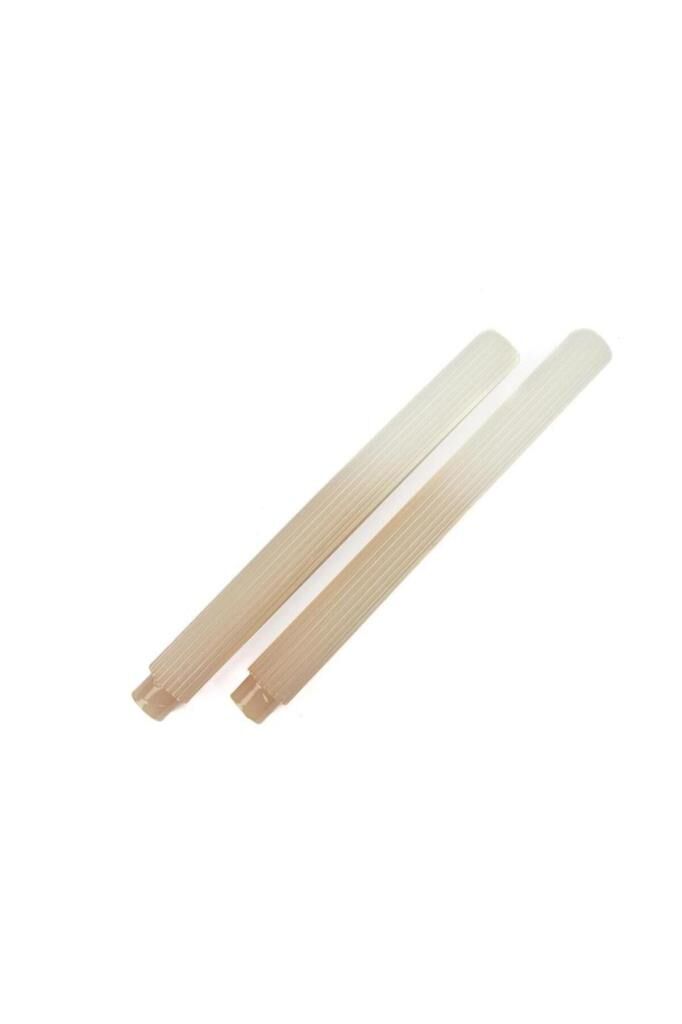Mikasa Moor Krem Degradeli 2li Mum 27cm